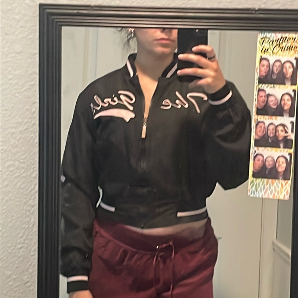 “The girls” jacket